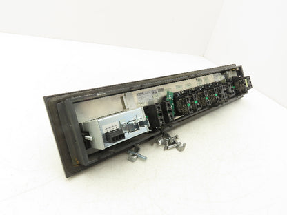 Siemens 6FC5203-0AD28-5AD0 Sinumerik 19" Expansion Panel for MCP/MPP No Keys