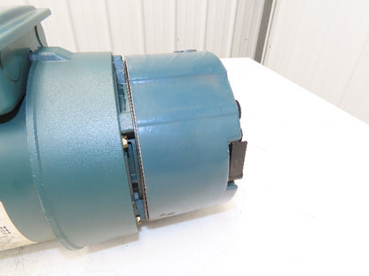 Reliance Dodge P56H7214G Brake Motor 1Hp 1725 RPM 230/460V 3PH FB56C D-Series