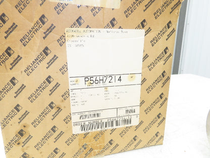 Reliance Dodge P56H7214G Brake Motor 1Hp 1725 RPM 230/460V 3PH FB56C D-Series