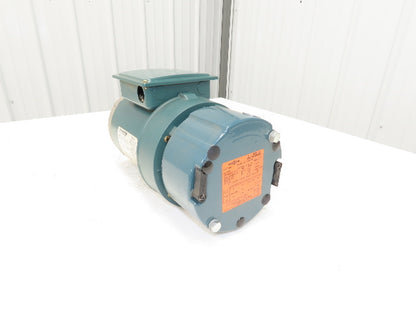 Reliance Dodge P56H7214G Brake Motor 1Hp 1725 RPM 230/460V 3PH FB56C D-Series