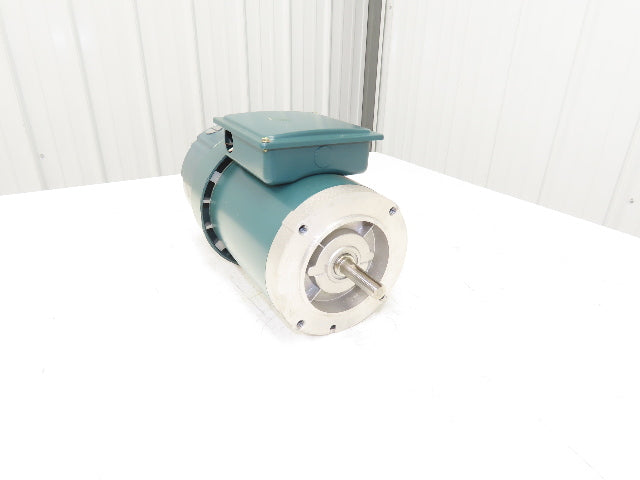 Reliance Dodge P56H7214G Brake Motor 1Hp 1725 RPM 230/460V 3PH FB56C D-Series