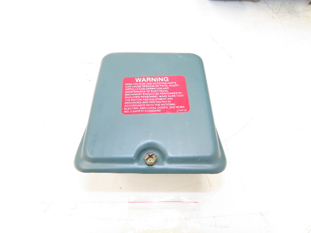 Reliance Sabre P18S3070-GJ AC Motor 5Hp 1740 RPM 208-230/460V 3PH 184TC TEFC