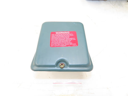 Reliance Sabre P18S3070-GJ AC Motor 5Hp 1740 RPM 208-230/460V 3PH 184TC TEFC