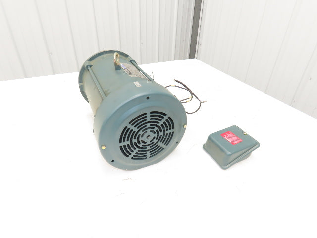 Reliance Sabre P18S3070-GJ AC Motor 5Hp 1740 RPM 208-230/460V 3PH 184TC TEFC