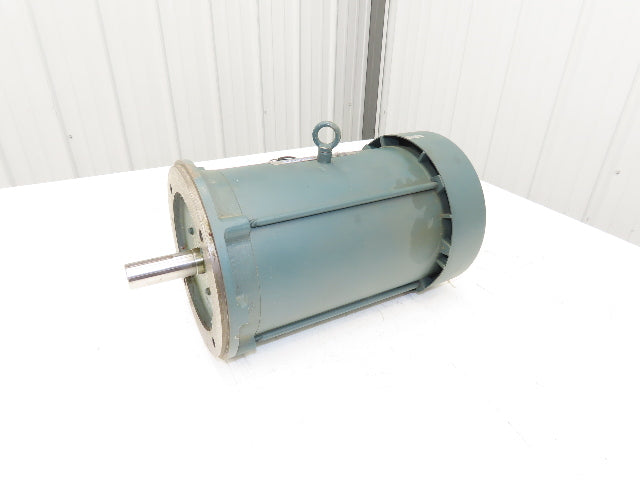 Reliance Sabre P18S3070-GJ AC Motor 5Hp 1740 RPM 208-230/460V 3PH 184TC TEFC