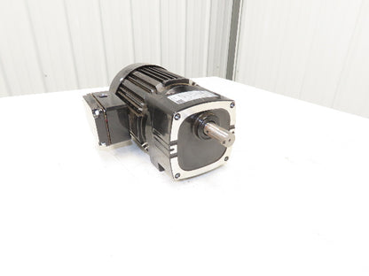 Bodine 48X5BFCI-F2 Gearmotor 15:1 Ratio 1/4Hp 115V 1PH 115 RPM Output