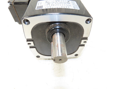 Bodine 48X5BFCI-F2 Gearmotor 15:1 Ratio 1/4Hp 115V 1PH 115 RPM Output