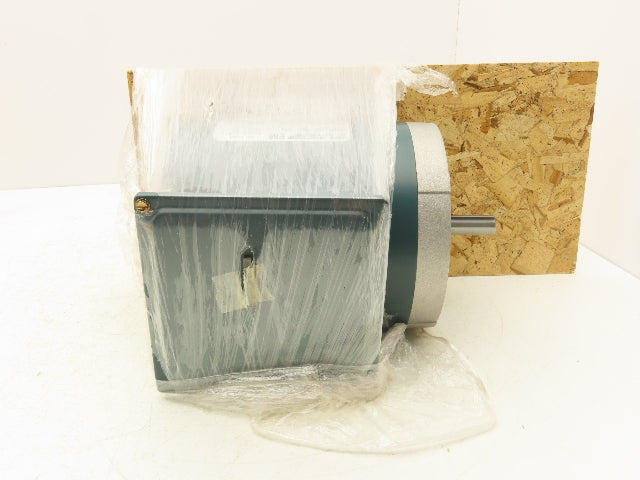 Reliance P56X1338H AC Motor 1/2Hp 1725 RPM 230/460V 3PH FB56C TENV