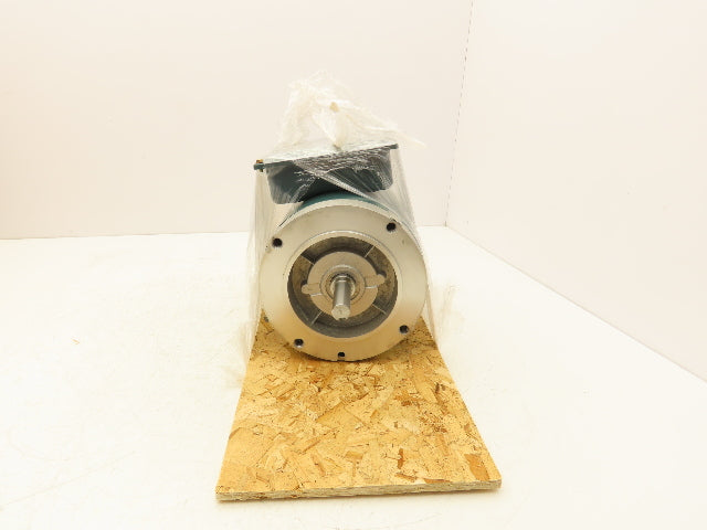 Reliance P56X1338H AC Motor 1/2Hp 1725 RPM 230/460V 3PH FB56C TENV