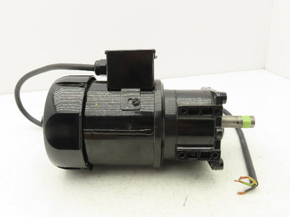 Bison 014-248-3019 Gearmotor 19:1 Ratio 87 RPM 1/6Hp 115V 3/4" Parallel Shaft