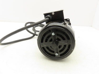 Bison 014-248-3019 Gearmotor 19:1 Ratio 87 RPM 1/6Hp 115V 3/4" Parallel Shaft