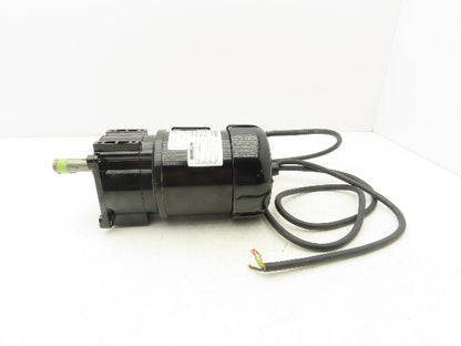 Bison 014-248-3019 Gearmotor 19:1 Ratio 87 RPM 1/6Hp 115V 3/4" Parallel Shaft