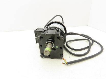 Bison 014-248-3019 Gearmotor 19:1 Ratio 87 RPM 1/6Hp 115V 3/4" Parallel Shaft