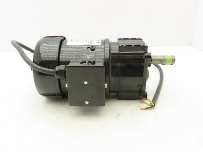 Bison 014-248-3019 Gearmotor 19:1 Ratio 87 RPM 1/6Hp 115V 3/4" Parallel Shaft