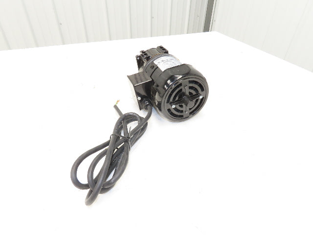 Bodine 014-248-2019 Gearmotor 19:1 Ratio 1/6Hp 115V 1PH 87 RPM Output