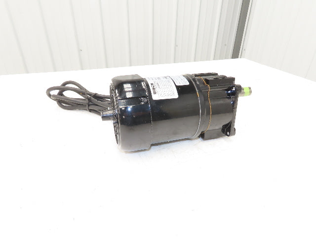 Bodine 014-248-2019 Gearmotor 19:1 Ratio 1/6Hp 115V 1PH 87 RPM Output