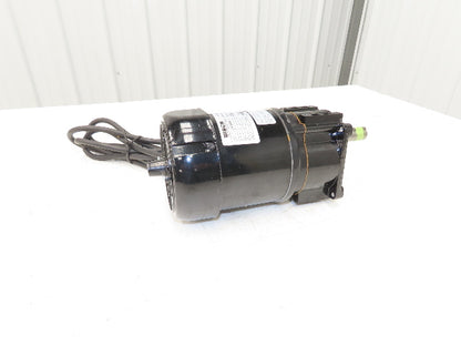 Bodine 014-248-2019 Gearmotor 19:1 Ratio 1/6Hp 115V 1PH 87 RPM Output