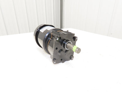 Bodine 014-248-2019 Gearmotor 19:1 Ratio 1/6Hp 115V 1PH 87 RPM Output