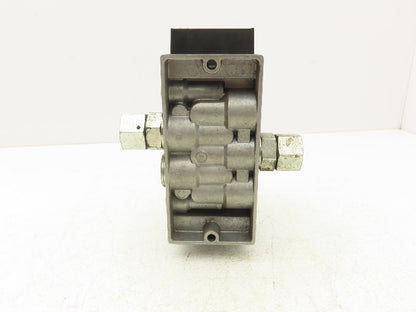 Festo 184511 MEBH-5/3E-D-3-ZSR-C Solenoid Valve 5/3 Exhausted G1/2" 24VDC