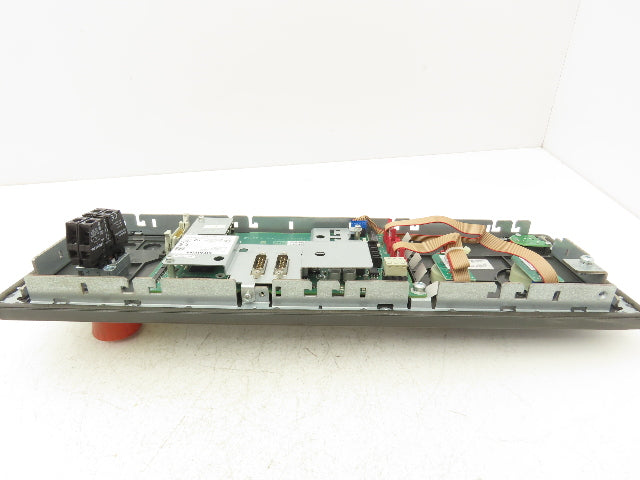 Siemens 6FC5303-0AF22-1AA1 Sinumerik MCP 483 PN Machine Control Panel Keypad