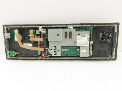 Siemens 6FC5303-0AF22-1AA1 Sinumerik MCP 483 PN Machine Control Panel Keypad