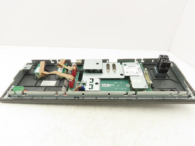 Siemens 6FC5303-0AF22-1AA1 Sinumerik MCP 483 PN Machine Control Panel Keypad