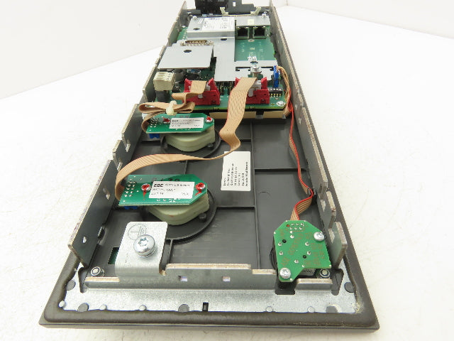 Siemens 6FC5303-0AF22-1AA1 Sinumerik MCP 483 PN Machine Control Panel Keypad