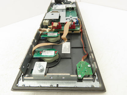 Siemens 6FC5303-0AF22-1AA1 Sinumerik MCP 483 PN Machine Control Panel Keypad