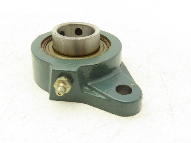 Dodge F2BSC103 Flange Mount Ball Bearing 1-3/16" Bore 2 Bolt Mt Set Screw Lock
