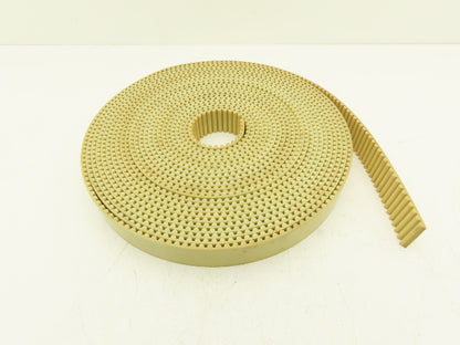 Polyurethane Timing Belt 40mm Width 8mm Pitch Open End 52' Length