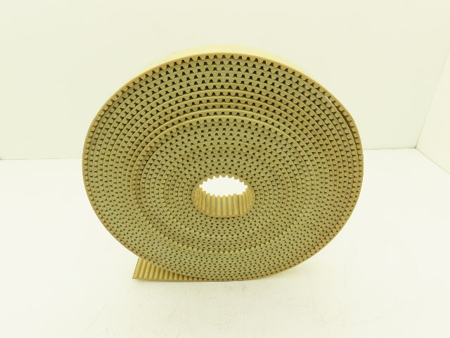 Polyurethane Timing Belt 40mm Width 8mm Pitch Open End 52' Length