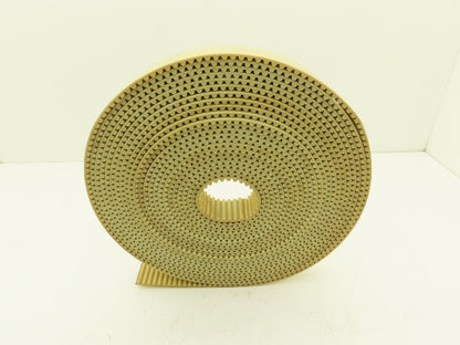 Polyurethane Timing Belt 40mm Width 8mm Pitch Open End 52' Length