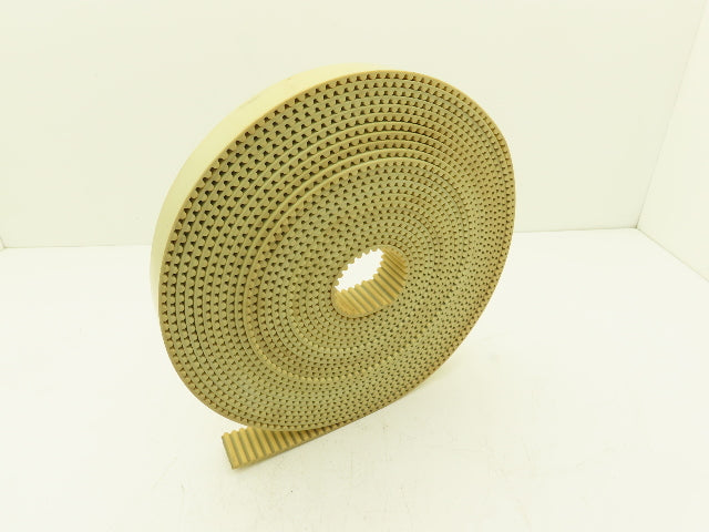 Polyurethane Timing Belt 40mm Width 8mm Pitch Open End 52' Length