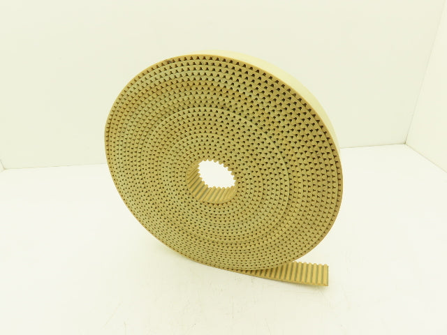 Polyurethane Timing Belt 40mm Width 8mm Pitch Open End 52' Length