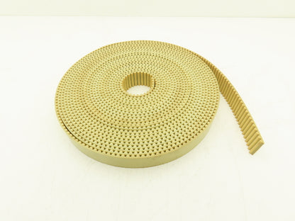 Polyurethane Timing Belt 40mm Width 8mm Pitch Open End 52' Length