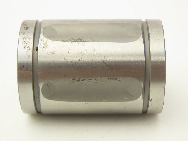 Thomson 4YRL8 Linear Ball Bearing 1" Bore 1-9/16" OD 2-1/4" Length Lot of 4