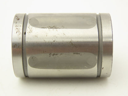 Thomson 4YRL8 Linear Ball Bearing 1" Bore 1-9/16" OD 2-1/4" Length Lot of 4