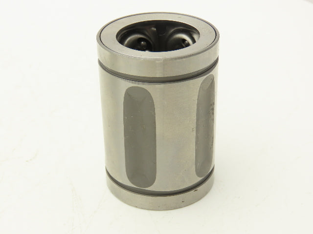 Thomson 4YRL8 Linear Ball Bearing 1" Bore 1-9/16" OD 2-1/4" Length Lot of 4