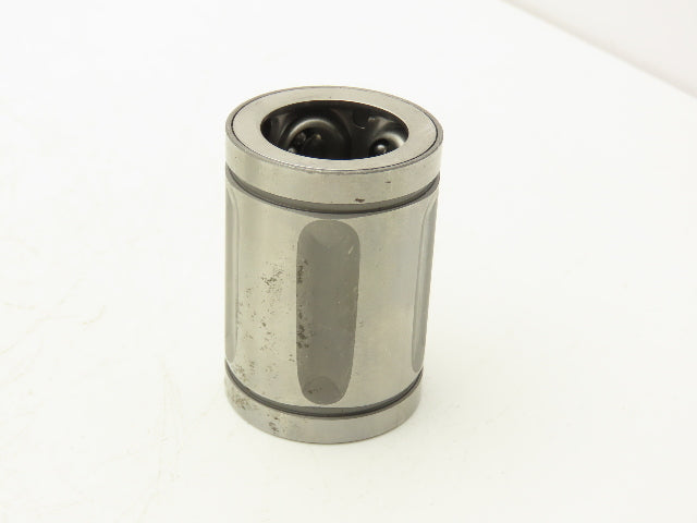Thomson 4YRL8 Linear Ball Bearing 1" Bore 1-9/16" OD 2-1/4" Length Lot of 4