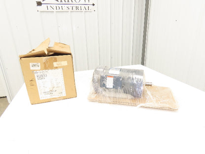 Marathon Electric 5KE48WN8365B AC Motor 2Hp 1725rpm 230/460V 3PH 145TC