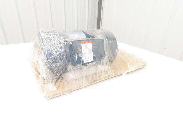Marathon Electric 5KE48WN8365B AC Motor 2Hp 1725rpm 230/460V 3PH 145TC