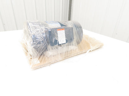 Marathon Electric 5KE48WN8365B AC Motor 2Hp 1725rpm 230/460V 3PH 145TC