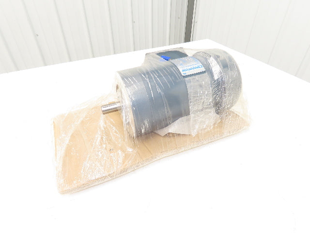Marathon Electric 5KE48WN8365B AC Motor 2Hp 1725rpm 230/460V 3PH 145TC