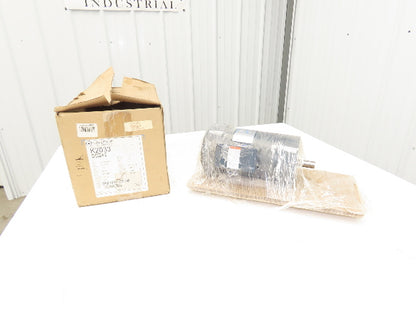 Marathon Electric 5KE48WN8365B AC Motor 2Hp 1725rpm 230/460V 3PH 145TC