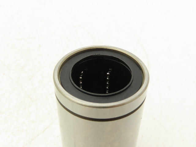 Nippon SW16GUU Linear Ball Bearing 1" ID 1-9/16" OD x 2-1/4" Length Lot of 3