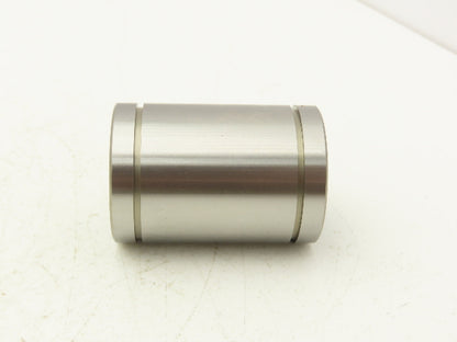 Nippon SW16GUU Linear Ball Bearing 1" ID 1-9/16" OD x 2-1/4" Length Lot of 3