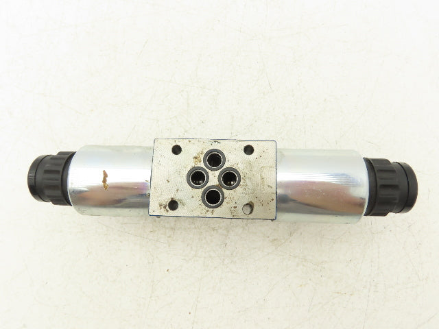 Rexroth 4WE6 D46-62/OFEG24N9K72L Hydraulic Directional Solenoid Valve 24VDC 4/2