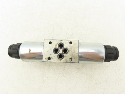 Rexroth 4WE6 D46-62/OFEG24N9K72L Hydraulic Directional Solenoid Valve 24VDC 4/2