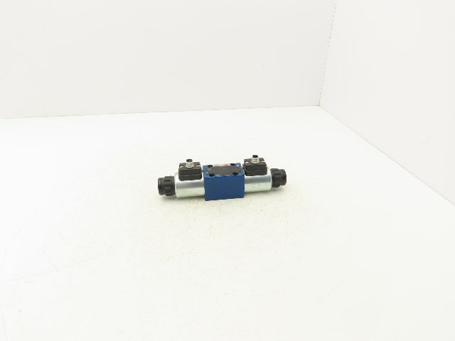 Rexroth 4WE6 D46-62/OFEG24N9K72L Hydraulic Directional Solenoid Valve 24VDC 4/2