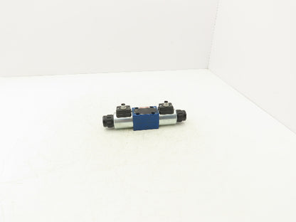 Rexroth 4WE6 D46-62/OFEG24N9K72L Hydraulic Directional Solenoid Valve 24VDC 4/2